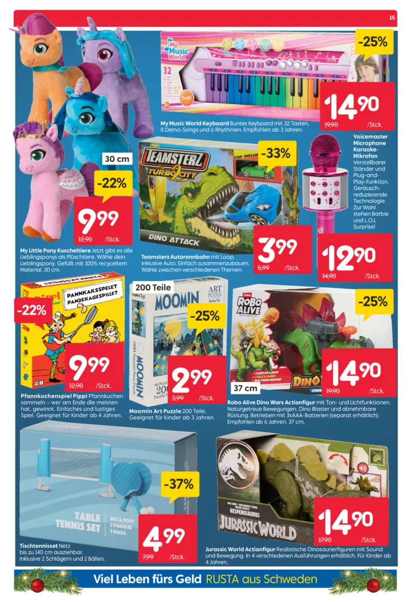 Rusta Prospekt vom 06.12.2025, Seite 15