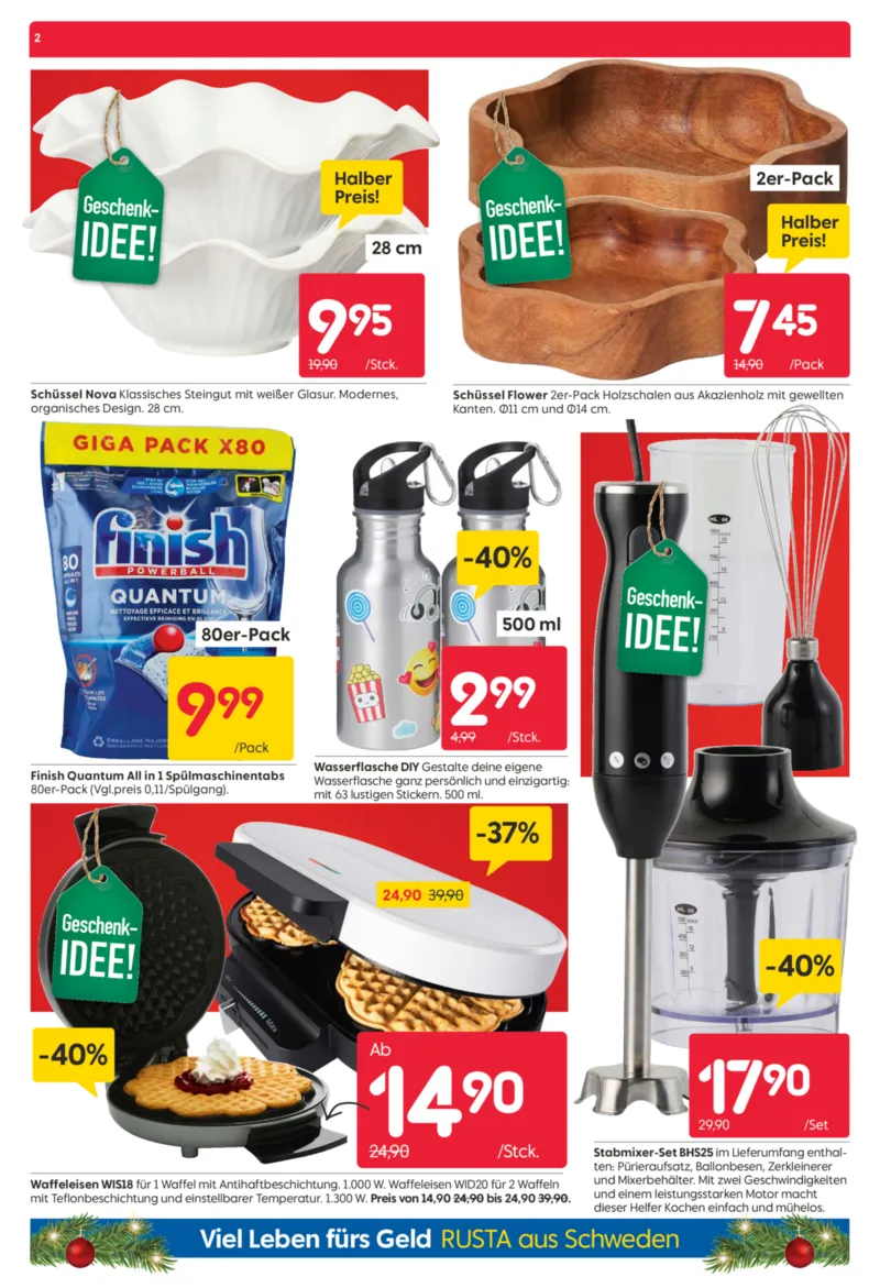 Rusta Prospekt vom 06.12.2025, Seite 2