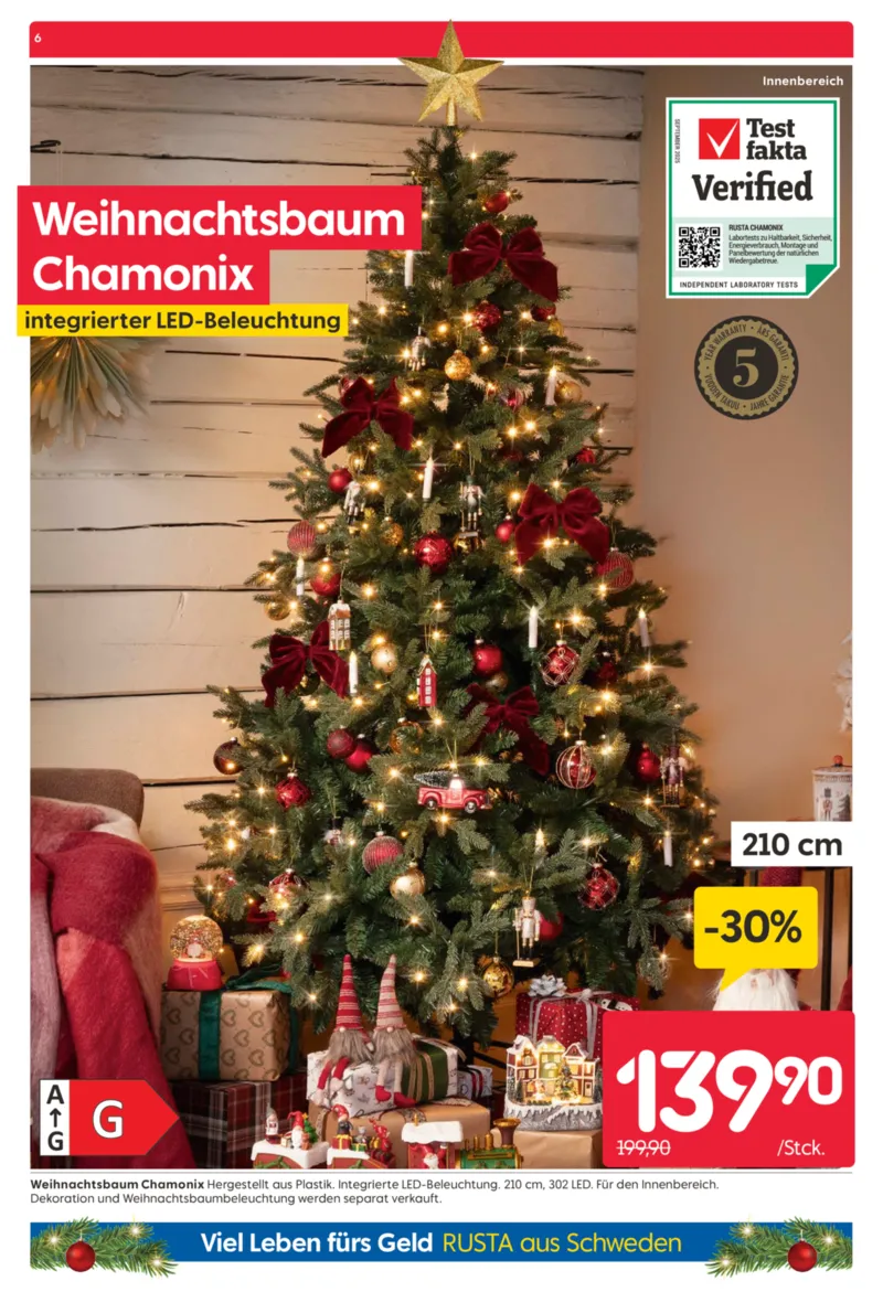 Rusta Prospekt vom 06.12.2025, Seite 6