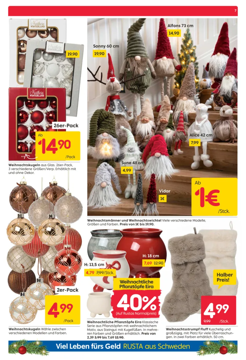 Rusta Prospekt vom 06.12.2025, Seite 7