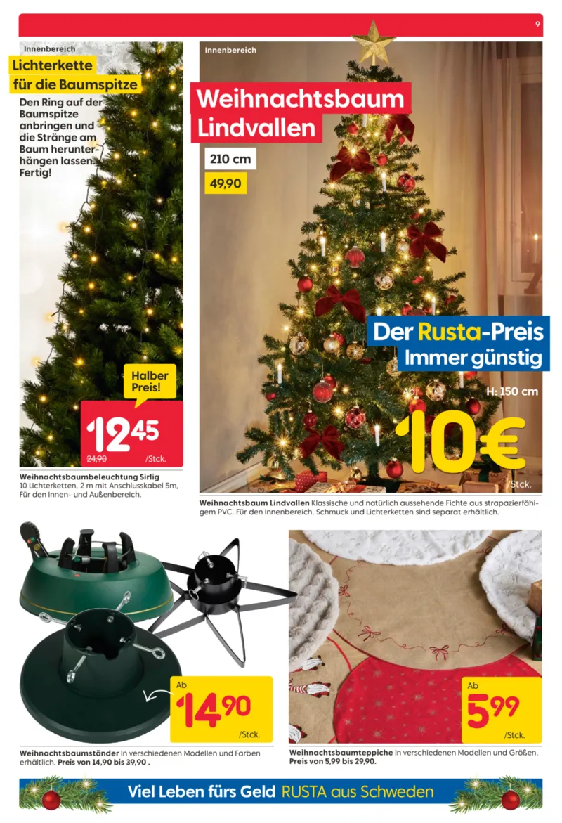 Rusta Prospekt vom 06.12.2025, Seite 9