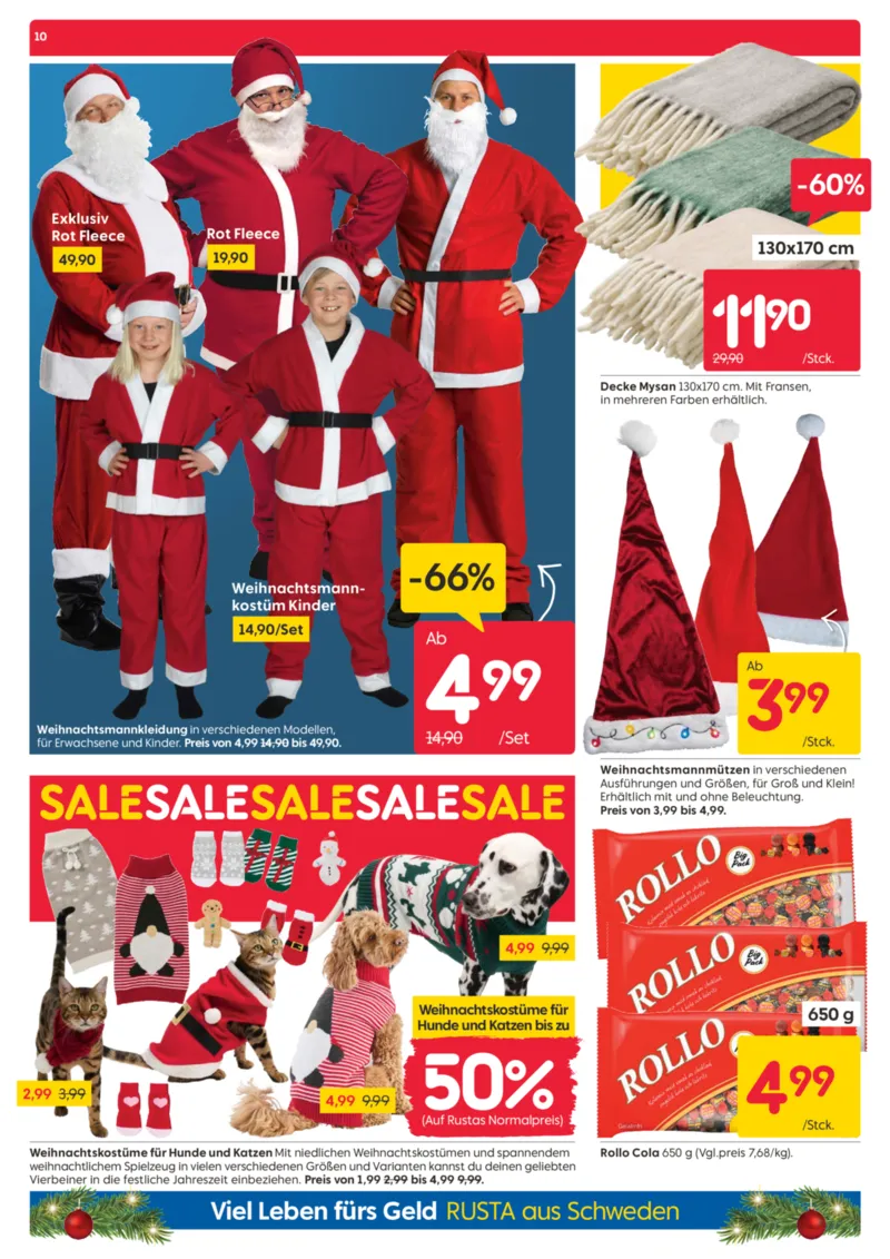 Rusta Prospekt vom 13.12.2025, Seite 10