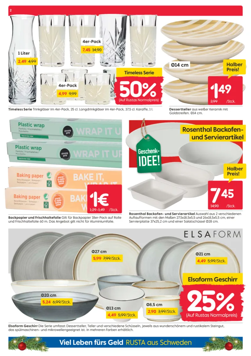 Rusta Prospekt vom 13.12.2025, Seite 2