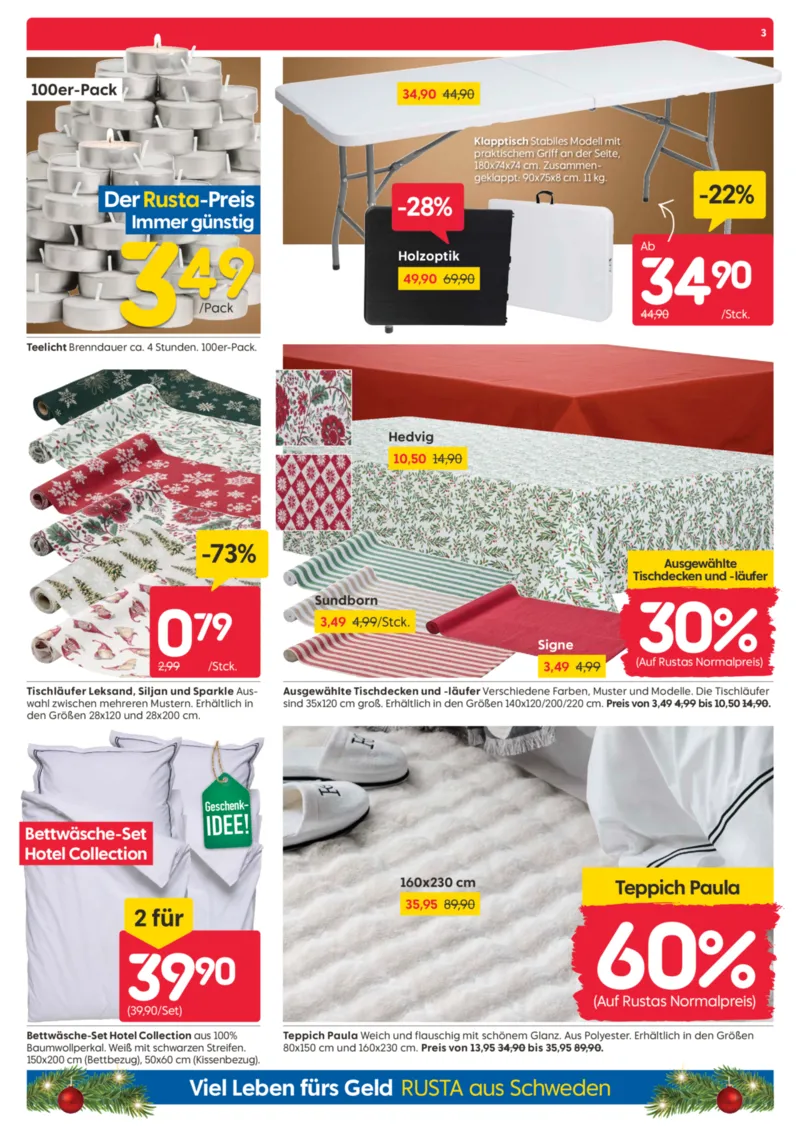 Rusta Prospekt vom 13.12.2025, Seite 3