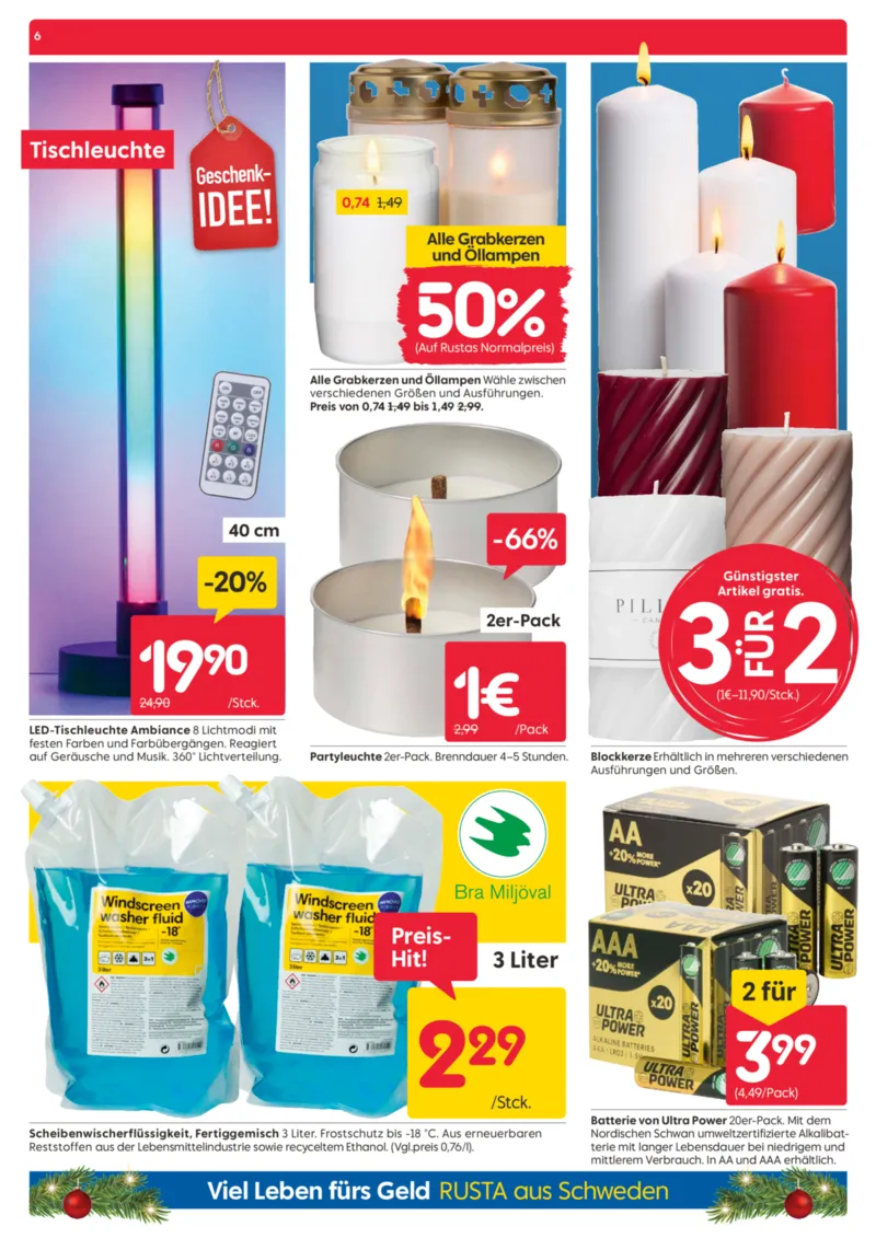 Rusta Prospekt vom 13.12.2025, Seite 6