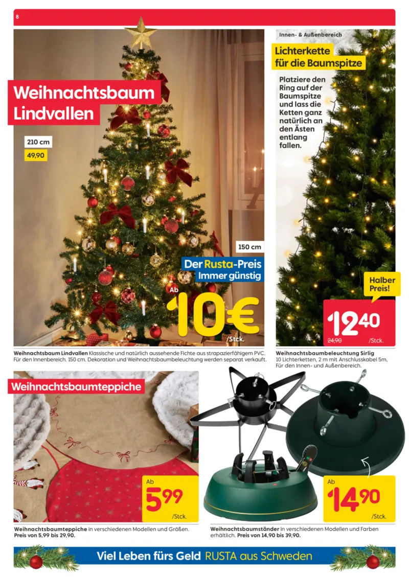 Rusta Prospekt vom 13.12.2025, Seite 8