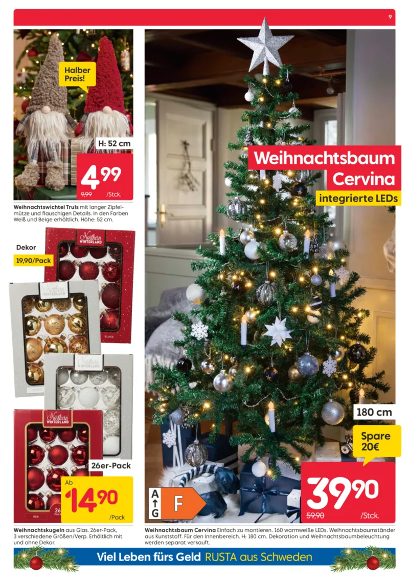 Rusta Prospekt vom 13.12.2025, Seite 9