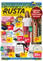 Rusta Prospekt vom 13.12.2025