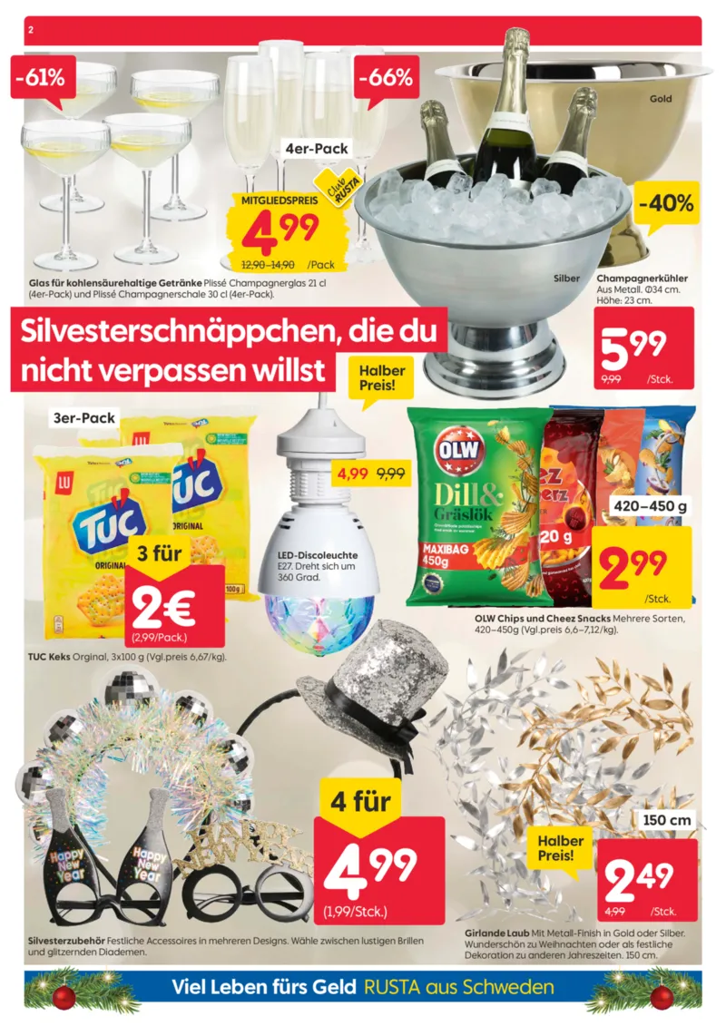 Rusta Prospekt vom 27.12.2025, Seite 2