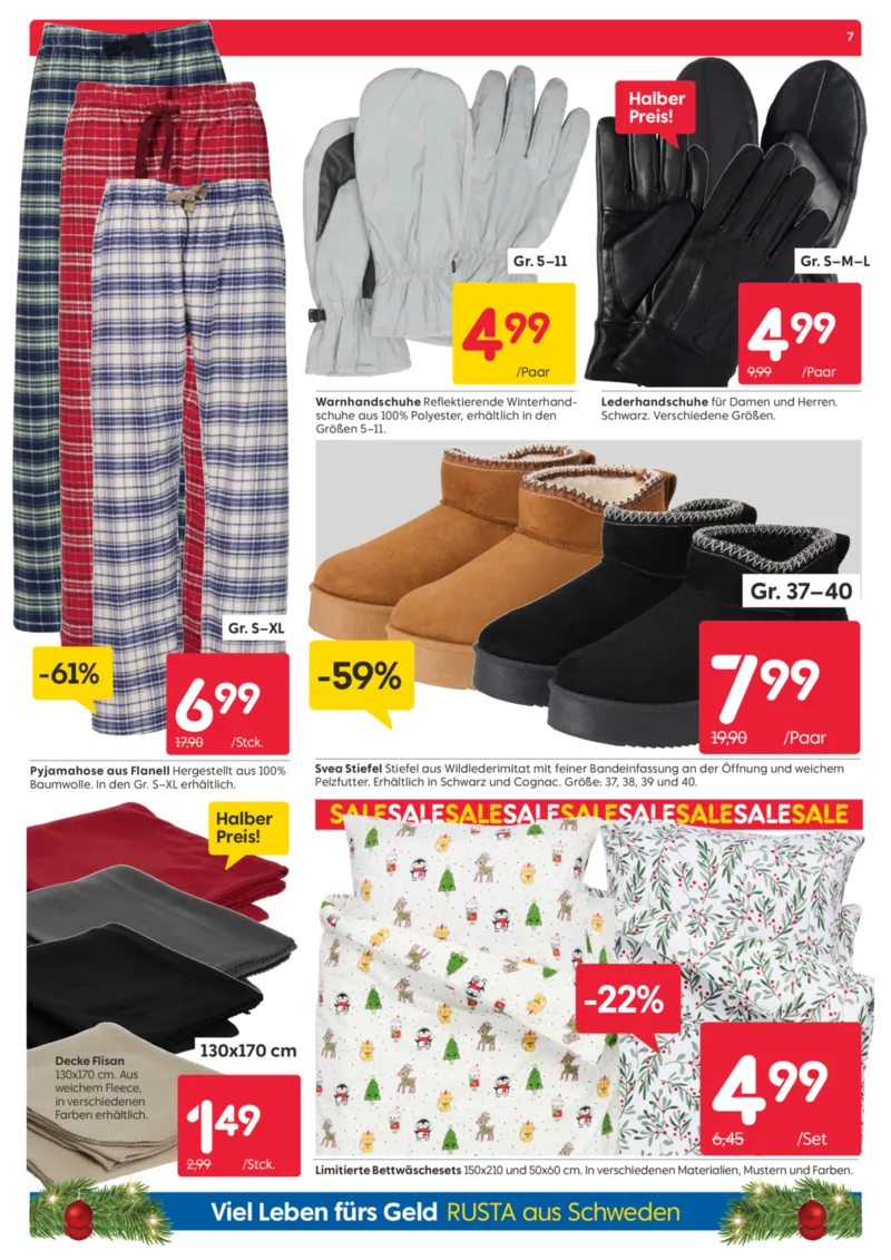 Rusta Prospekt vom 27.12.2025, Seite 7