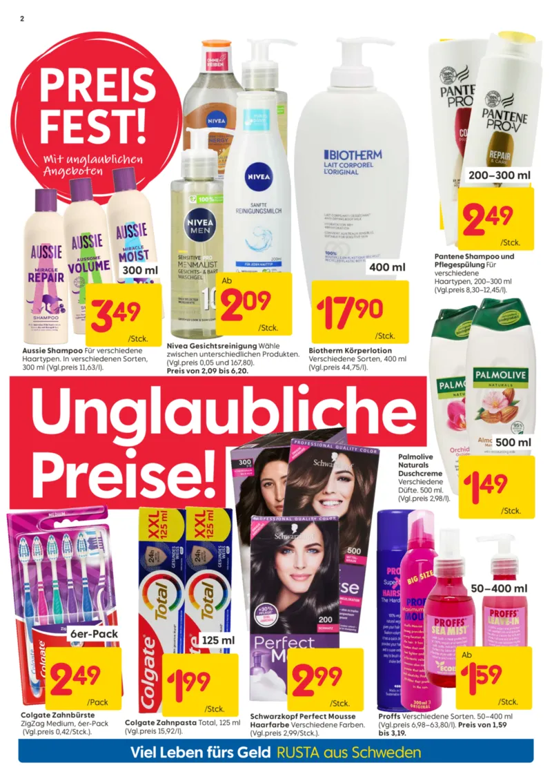 Rusta Prospekt vom 10.01.2026, Seite 2