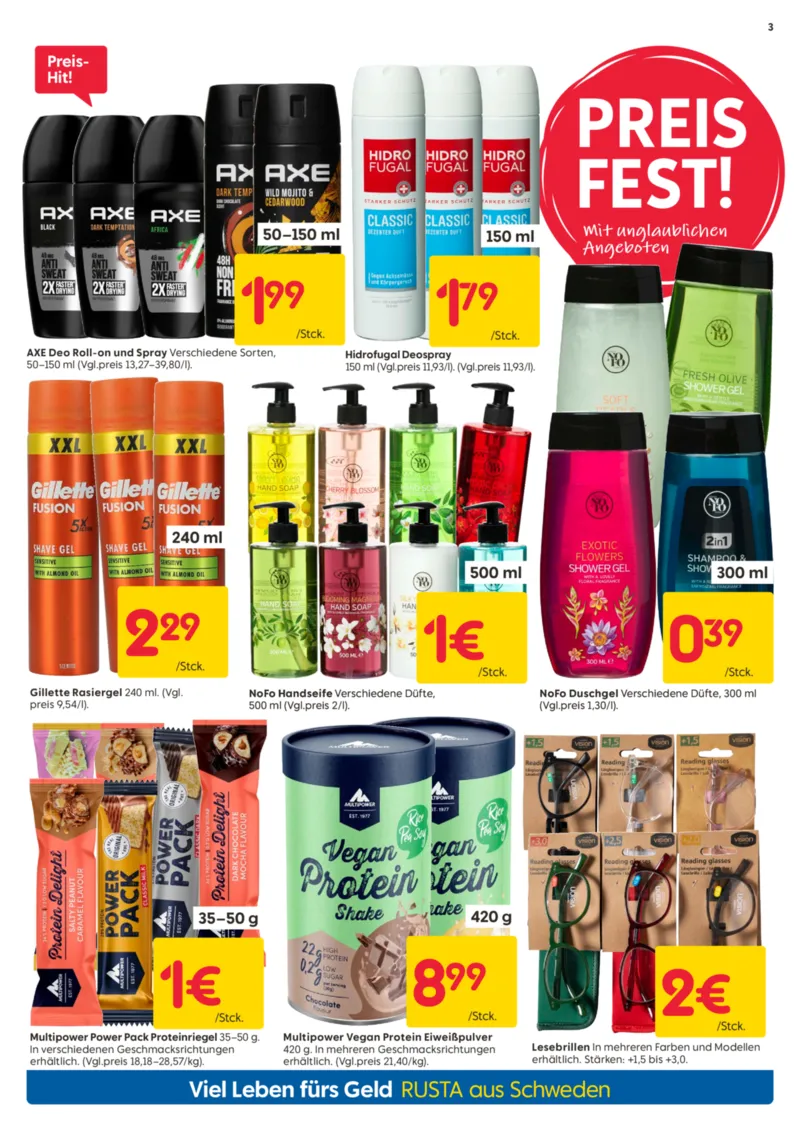 Rusta Prospekt vom 10.01.2026, Seite 3