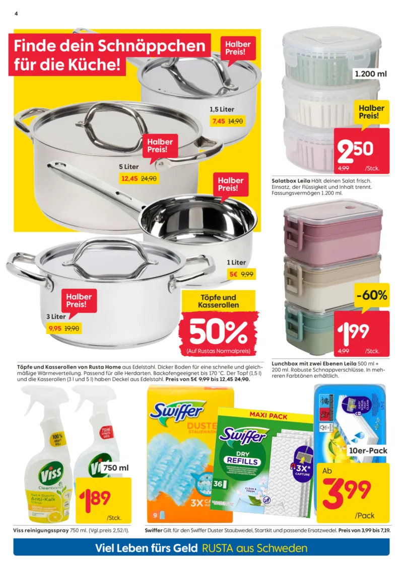 Rusta Prospekt vom 10.01.2026, Seite 4