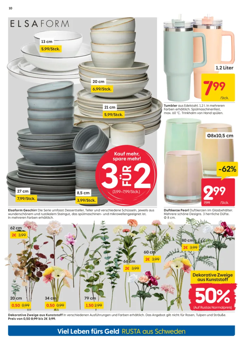 Rusta Prospekt vom 17.01.2026, Seite 10