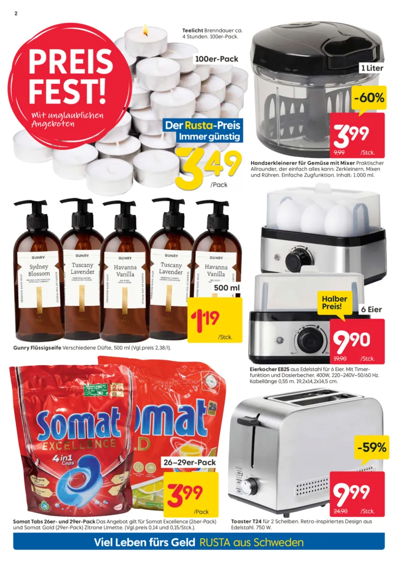 Rusta Prospekt vom 17.01.2026, Seite 2