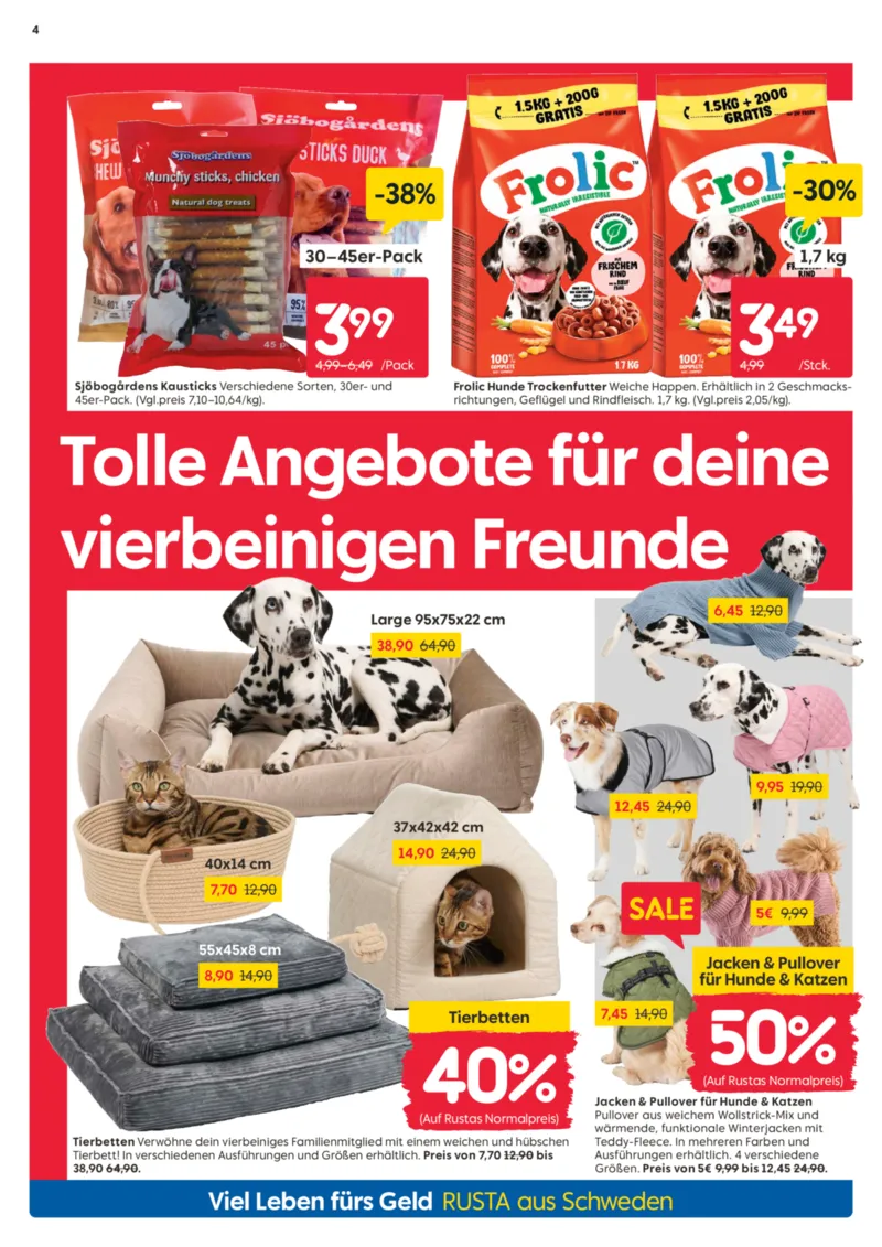 Rusta Prospekt vom 17.01.2026, Seite 4