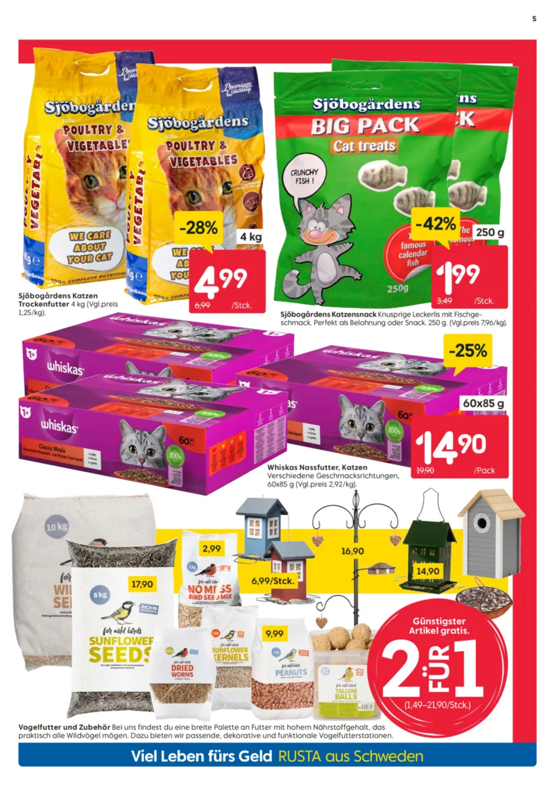 Rusta Prospekt vom 17.01.2026, Seite 5