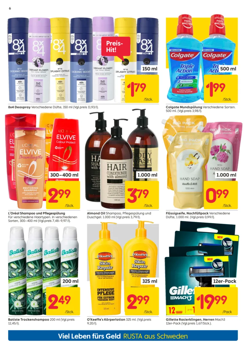 Rusta Prospekt vom 17.01.2026, Seite 6