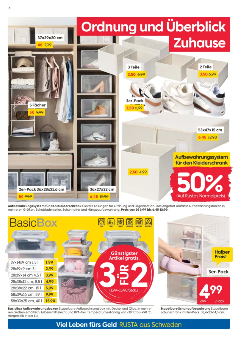 Rusta Prospekt vom 17.01.2026, Seite 8