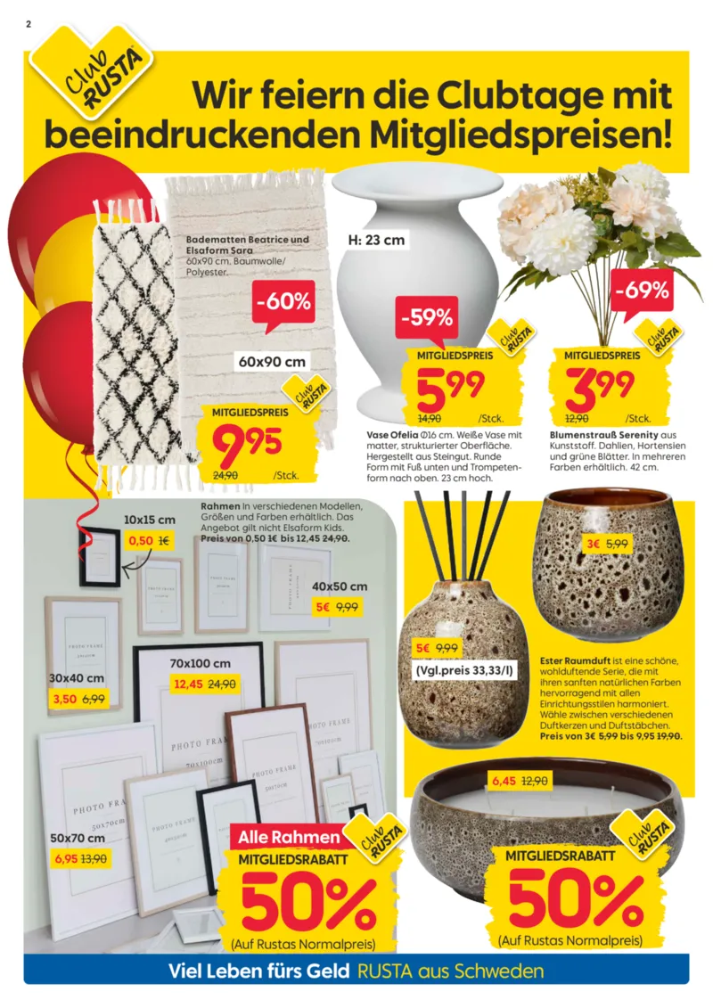 Rusta Prospekt vom 24.01.2026, Seite 2