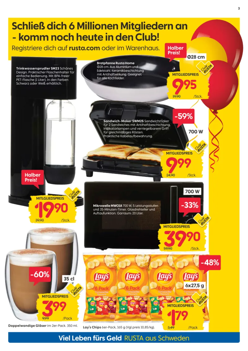 Rusta Prospekt vom 24.01.2026, Seite 3