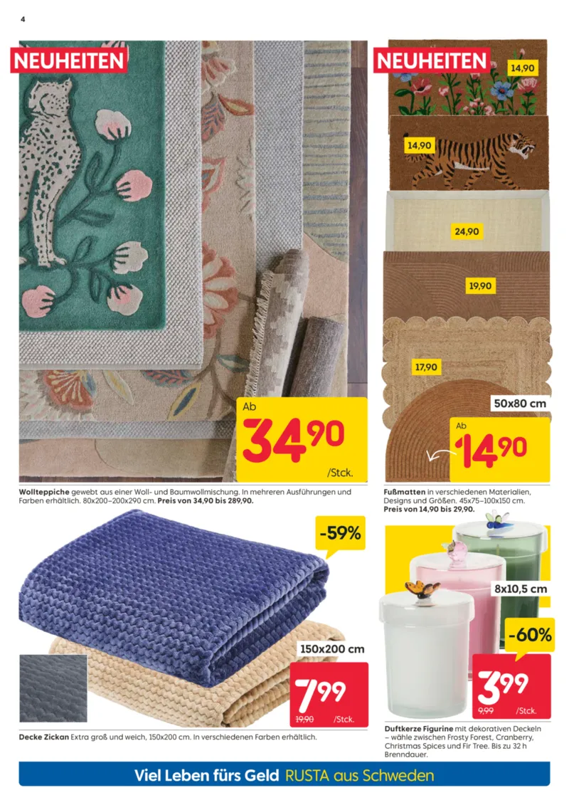 Rusta Prospekt vom 24.01.2026, Seite 4