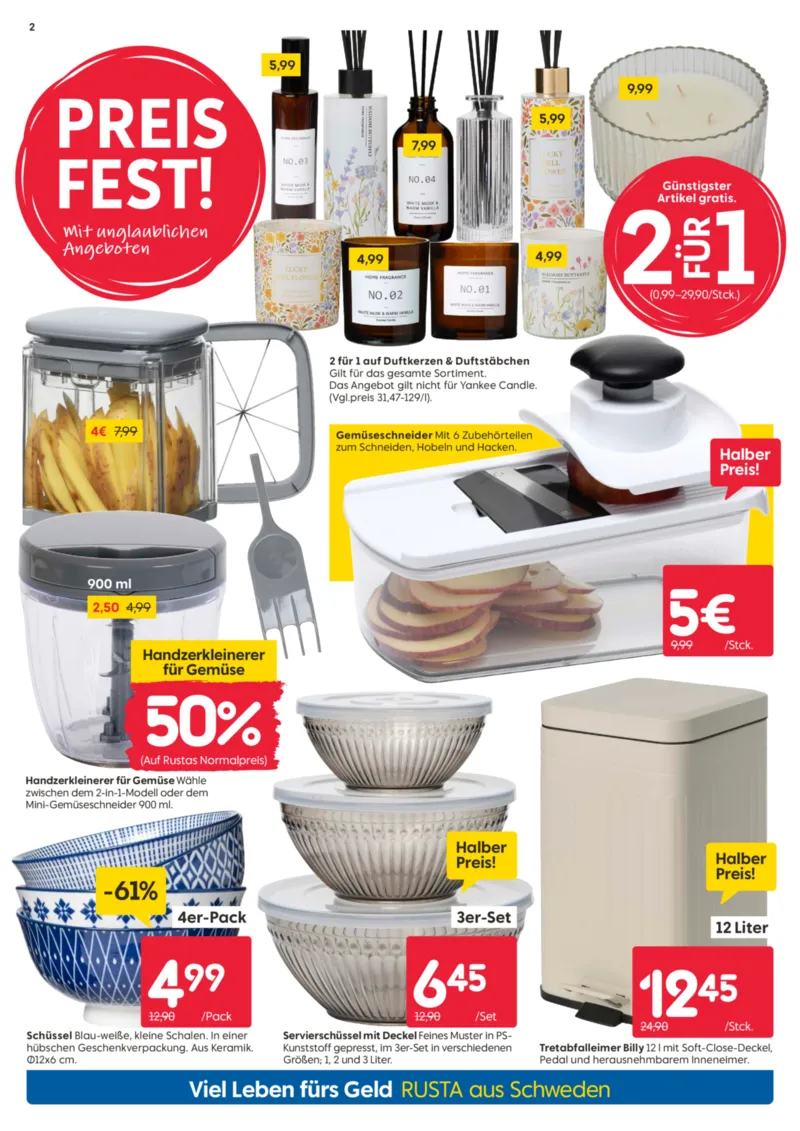 Rusta Prospekt vom 31.01.2026, Seite 2