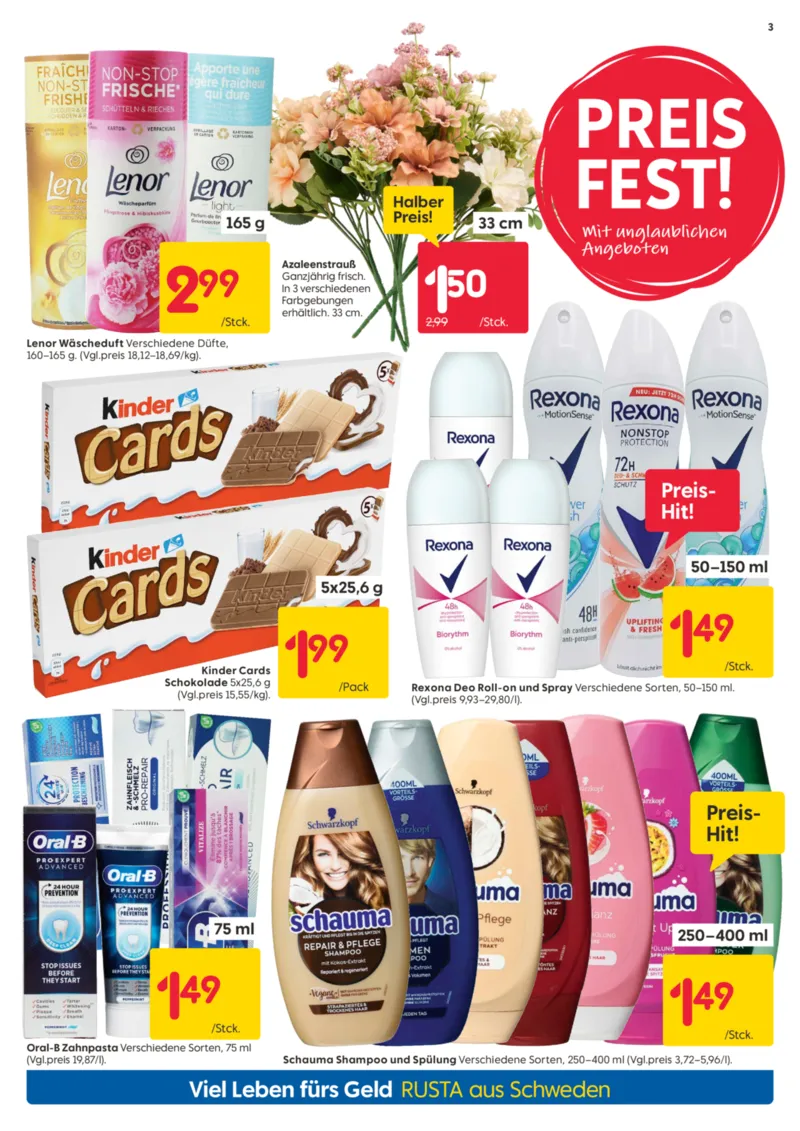 Rusta Prospekt vom 31.01.2026, Seite 3