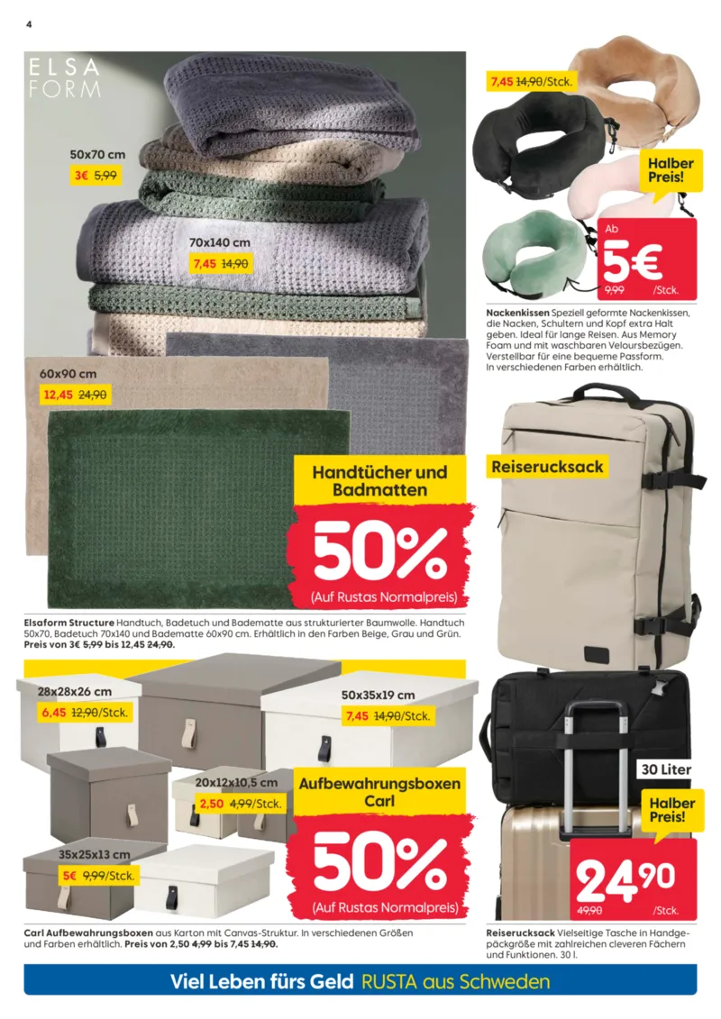 Rusta Prospekt vom 31.01.2026, Seite 4