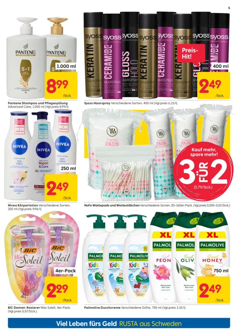 Rusta Prospekt vom 31.01.2026, Seite 5