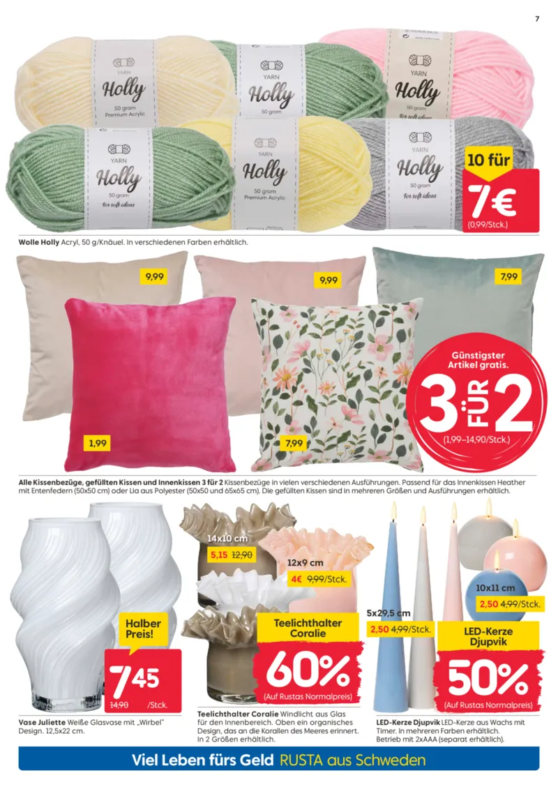 Rusta Prospekt vom 31.01.2026, Seite 7