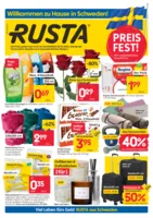 Rusta Prospekt vom 31.01.2026