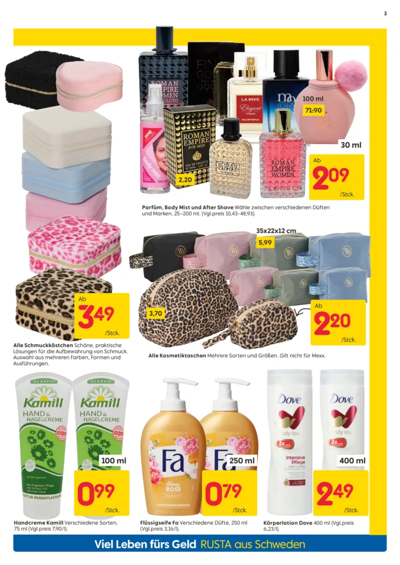 Rusta Prospekt vom 07.02.2026, Seite 3