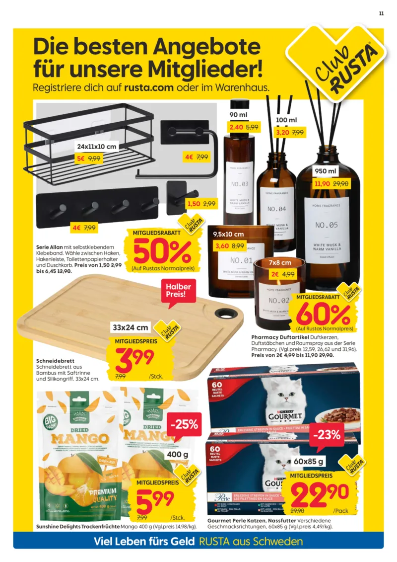 Rusta Prospekt vom 14.02.2026, Seite 11