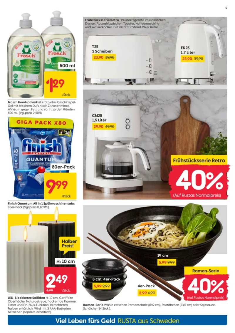 Rusta Prospekt vom 14.02.2026, Seite 5