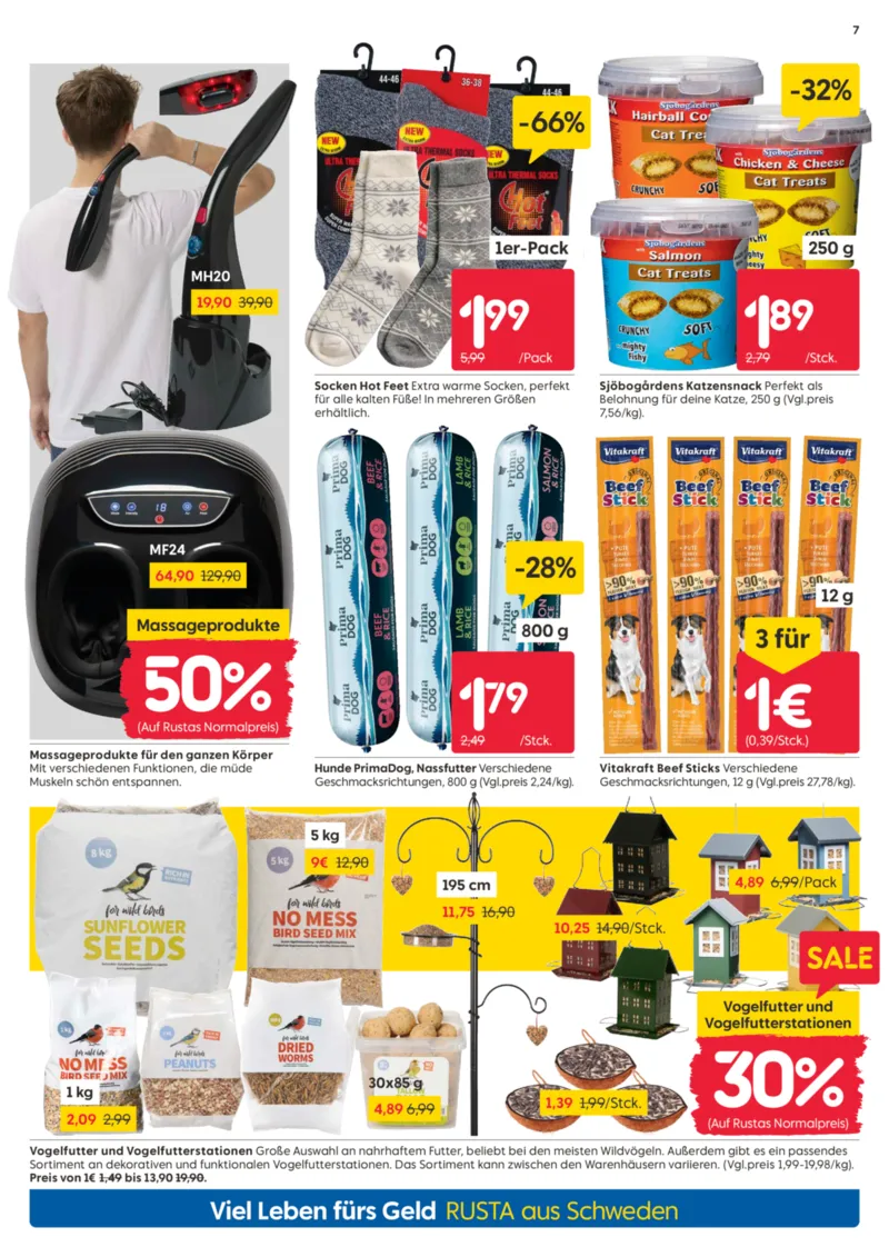 Rusta Prospekt vom 14.02.2026, Seite 7