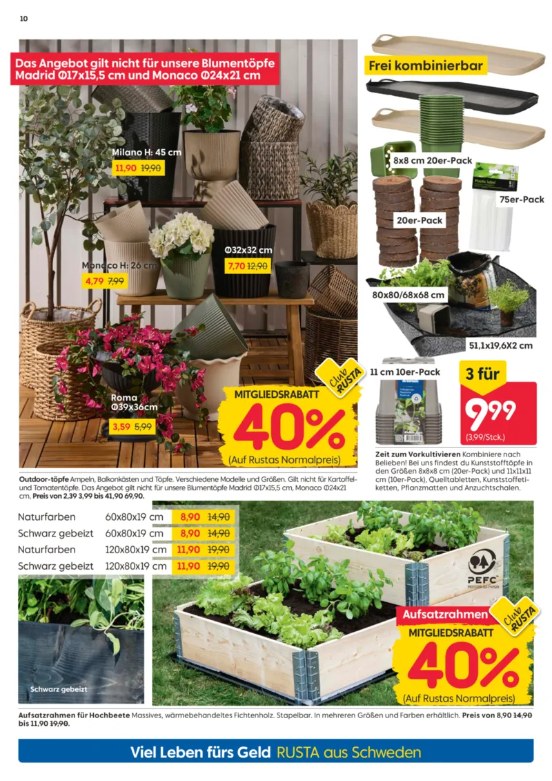 Rusta Prospekt vom 21.02.2026, Seite 10