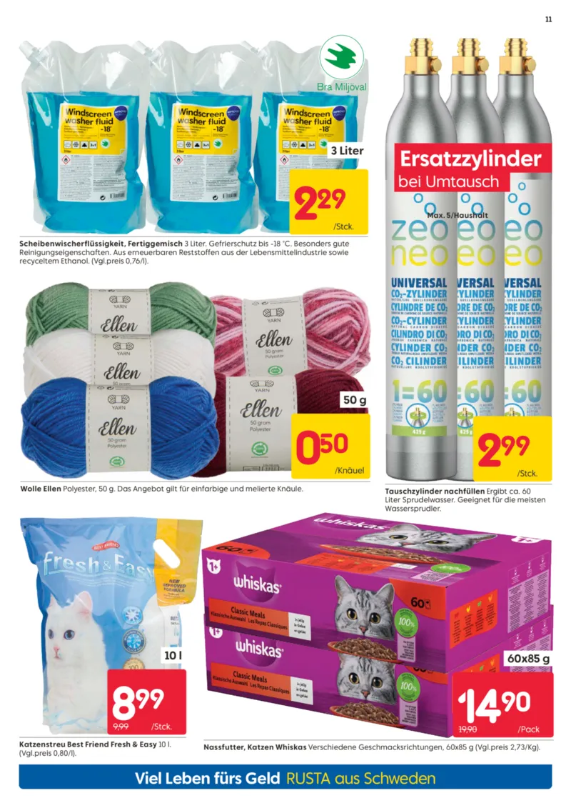 Rusta Prospekt vom 21.02.2026, Seite 11