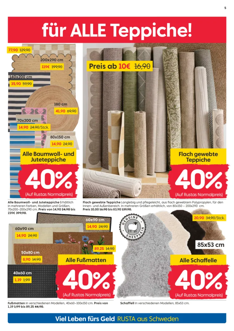 Rusta Prospekt vom 21.02.2026, Seite 5