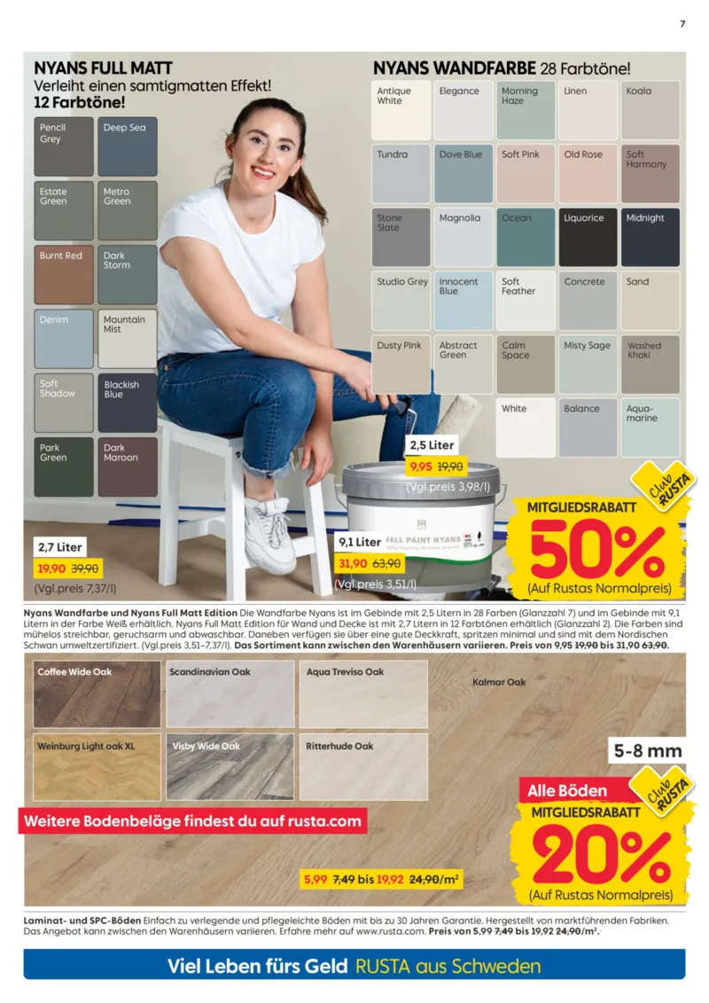 Rusta Prospekt vom 21.02.2026, Seite 7