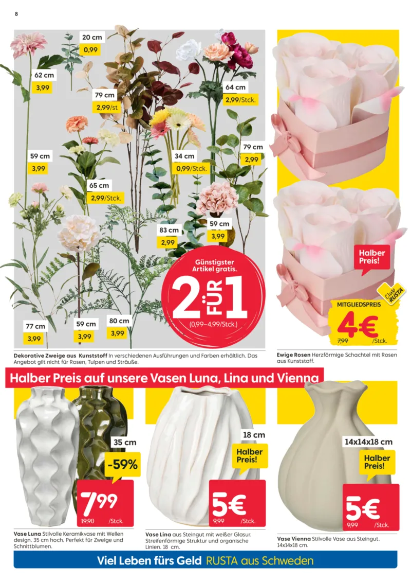 Rusta Prospekt vom 21.02.2026, Seite 8