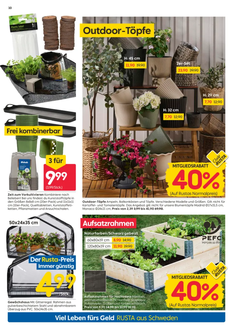 Rusta Prospekt vom 28.02.2026, Seite 10