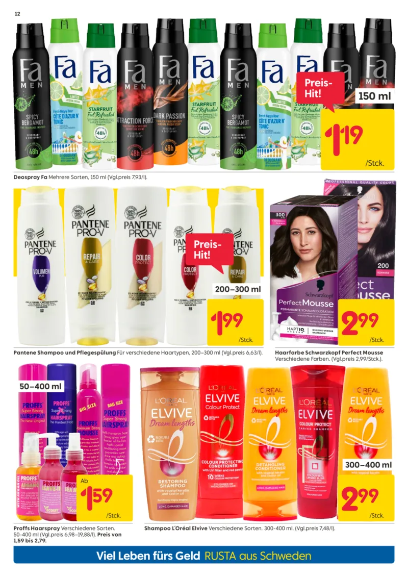 Rusta Prospekt vom 28.02.2026, Seite 12