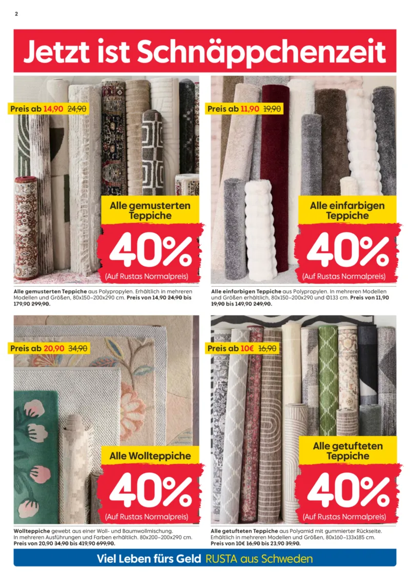 Rusta Prospekt vom 28.02.2026, Seite 2