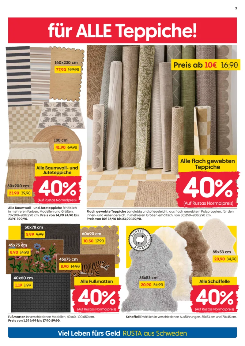 Rusta Prospekt vom 28.02.2026, Seite 3