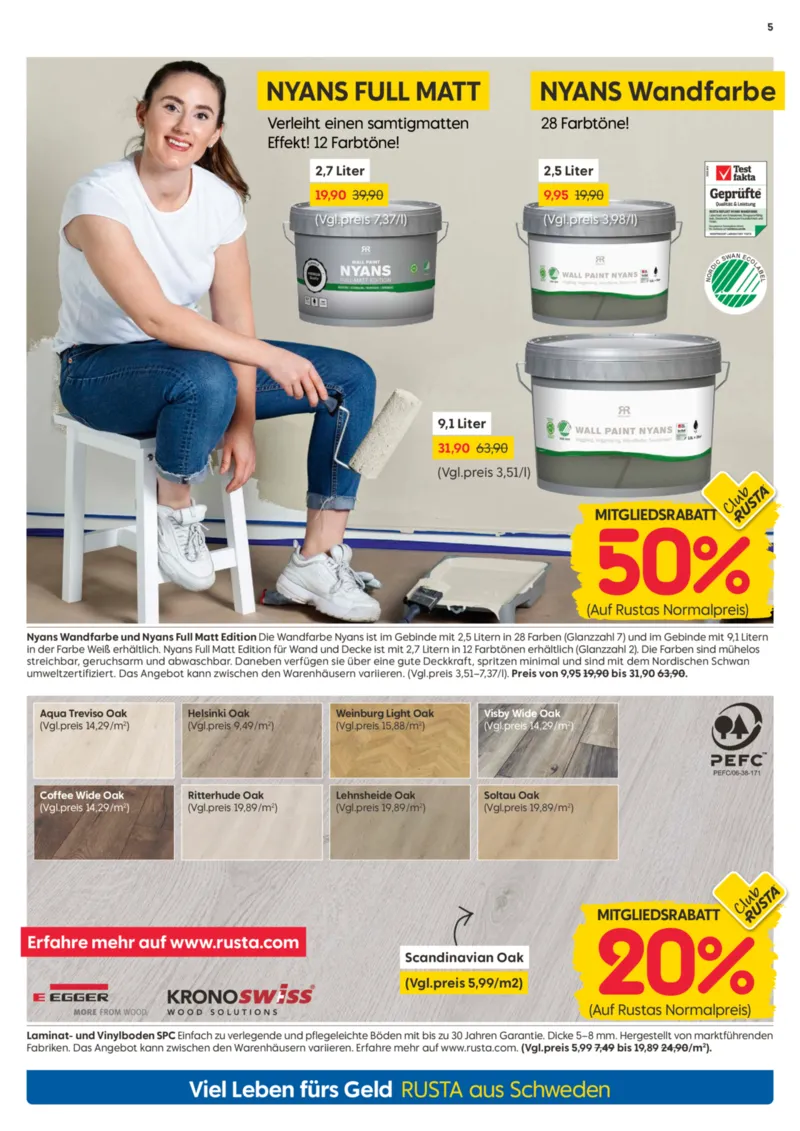 Rusta Prospekt vom 28.02.2026, Seite 5