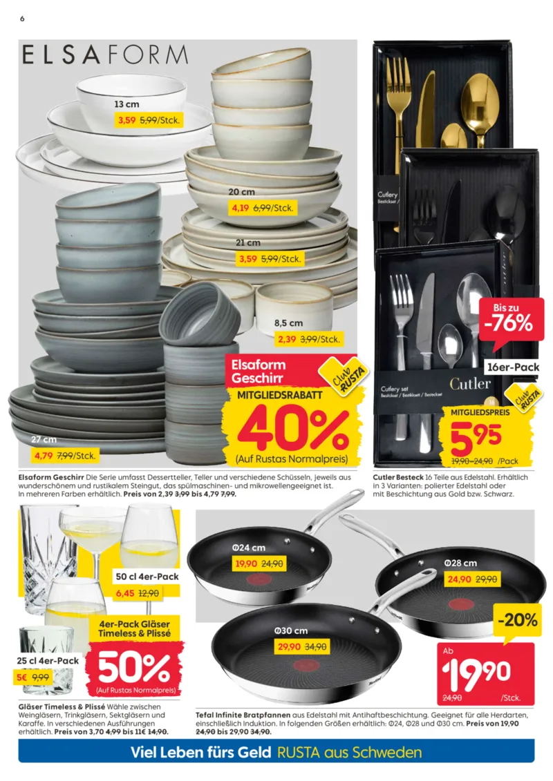 Rusta Prospekt vom 28.02.2026, Seite 6