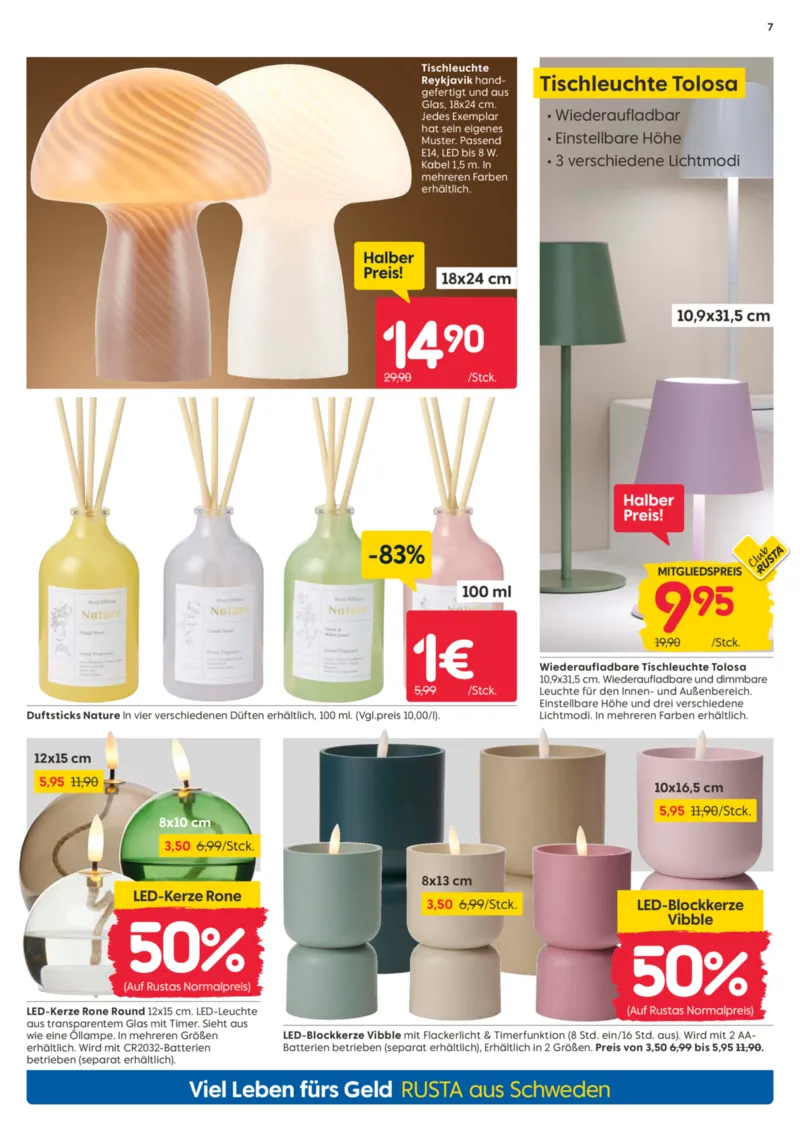 Rusta Prospekt vom 28.02.2026, Seite 7