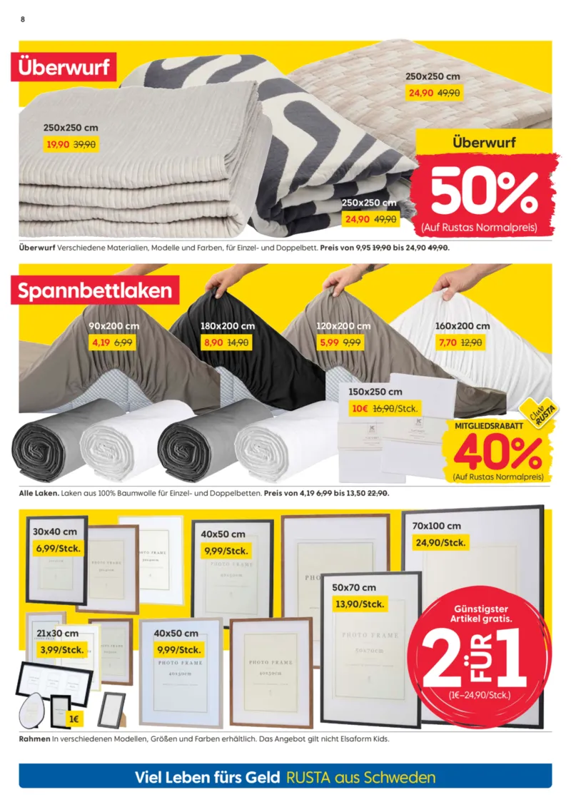 Rusta Prospekt vom 28.02.2026, Seite 8