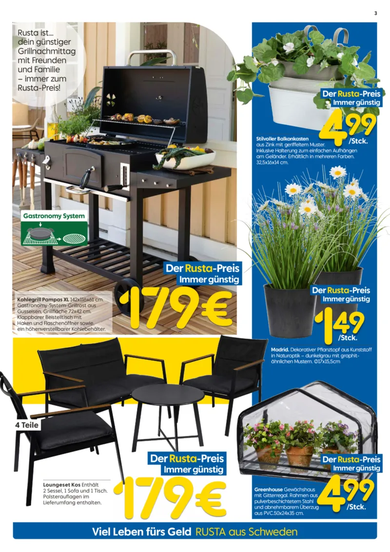 Rusta Prospekt vom 07.03.2026, Seite 3